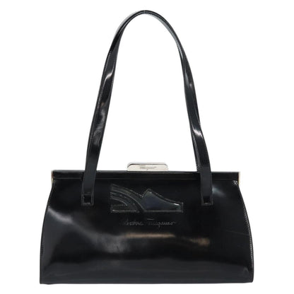 Salvatore Ferragamo Vintage Tote bag Patent Leather Product Image