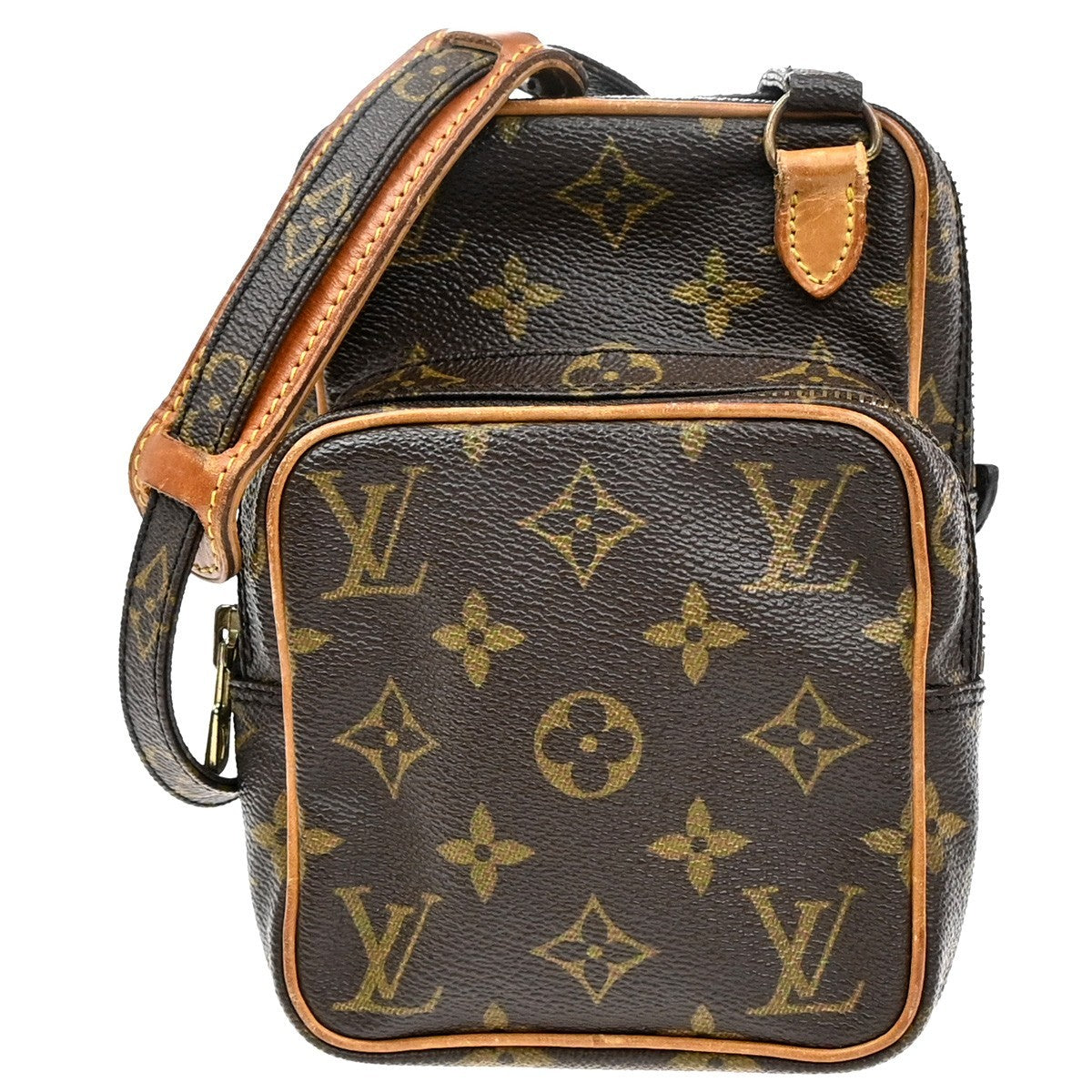 Louis Vuitton Amazone Monogram Canvas Mini