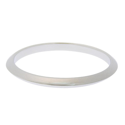 Tiffany & Co. Knife Edge Ring Platinum Product Image