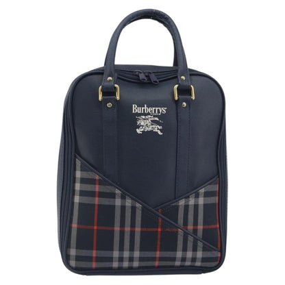 Burberry Nova Check Nova Check Canvas and leather Product Image