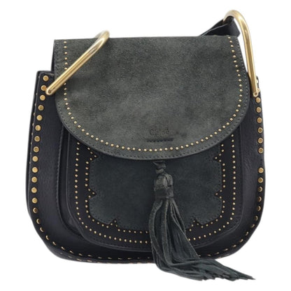 Chloe Hudson Studded Leather Small