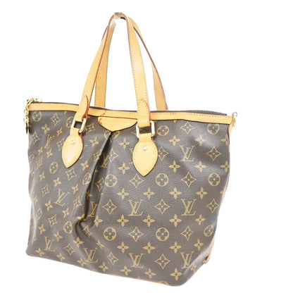 Louis Vuitton Palermo Monogram Canvas PM