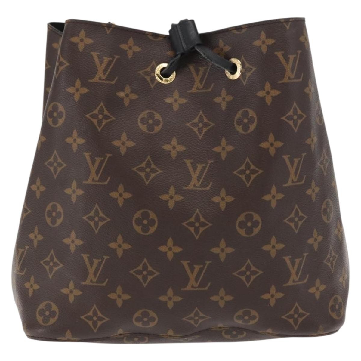 Louis Vuitton NeoNoe Monogram Canvas MM