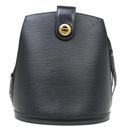 Louis Vuitton Cluny Shoulder Bag Epi Leather Product Image