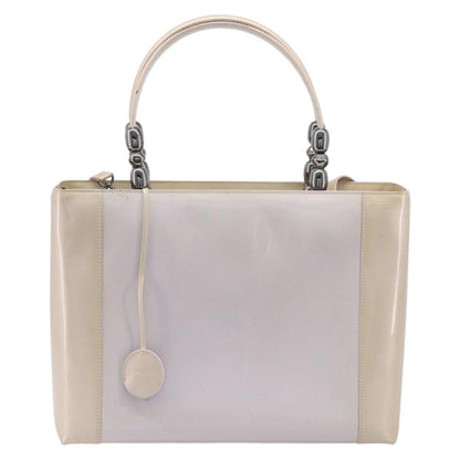 Christian Dior Pearl Lady Dior Patent Leather Product Image