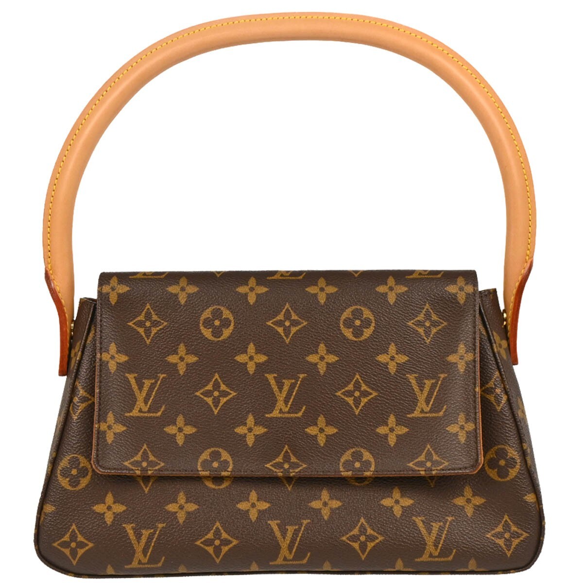 Louis Vuitton Looping Monogram Canvas Mini