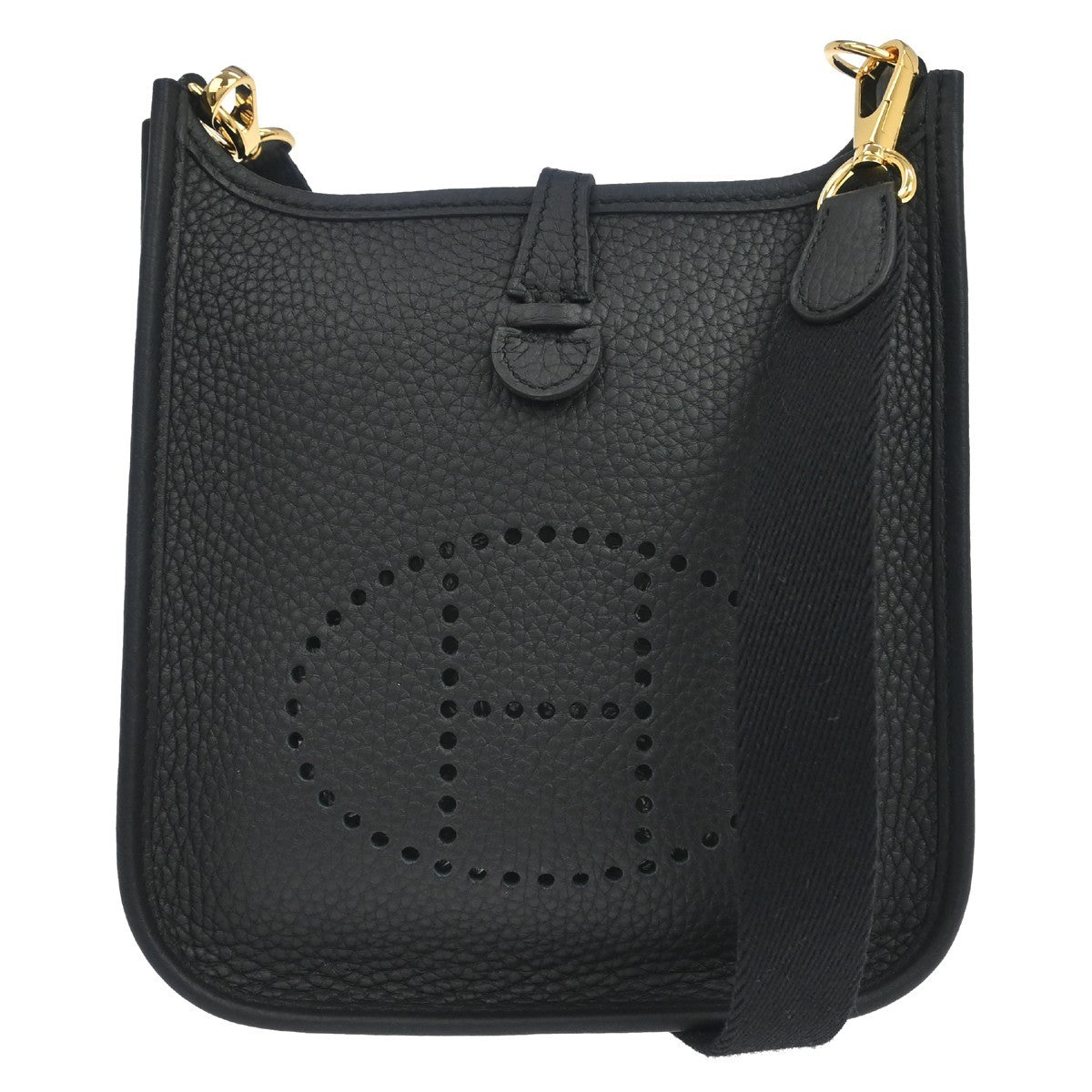 Hermes Evelyne Bag Gen III Clemence TPM