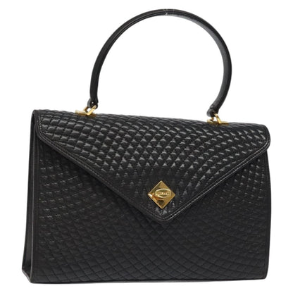 Bally Vintage Quilted Leather Product Image