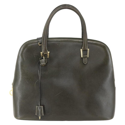 Salvatore Ferragamo Vintage Handbag Leather Product Image