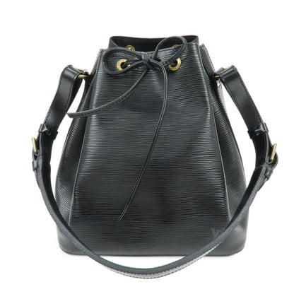 Louis Vuitton Noe Epi Leather Large