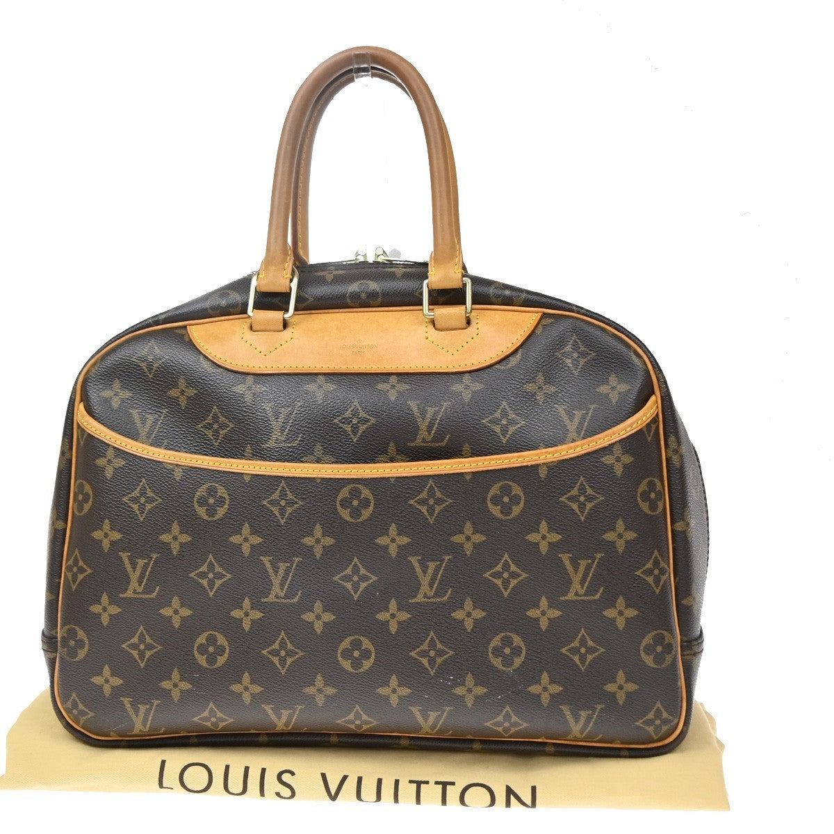 Louis Vuitton Trouville Monogram Canvas Product Image