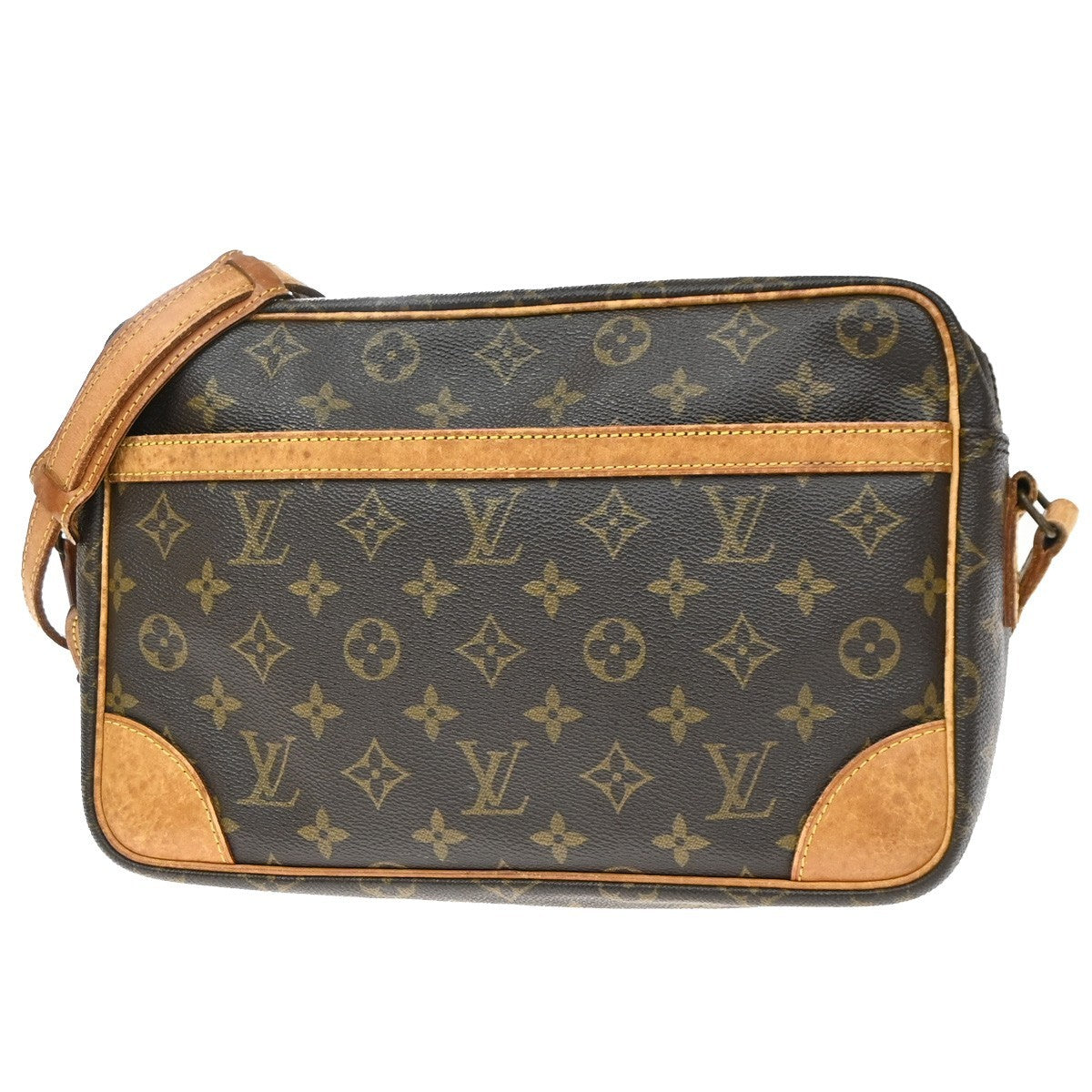 Louis Vuitton Trocadero Monogram Canvas 30