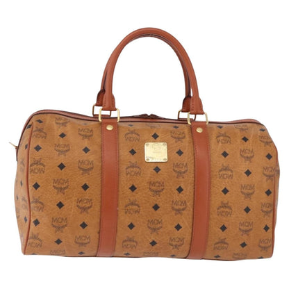 MCM Vicetos logogram boston 40