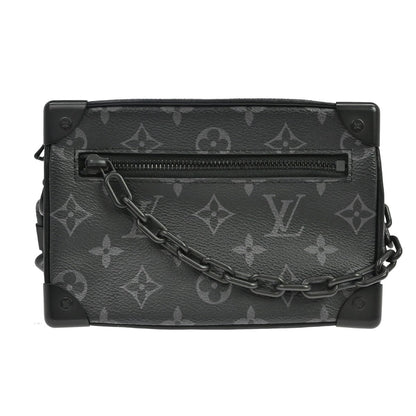 Louis Vuitton Soft Trunk Monogram Eclipse Canvas Mini