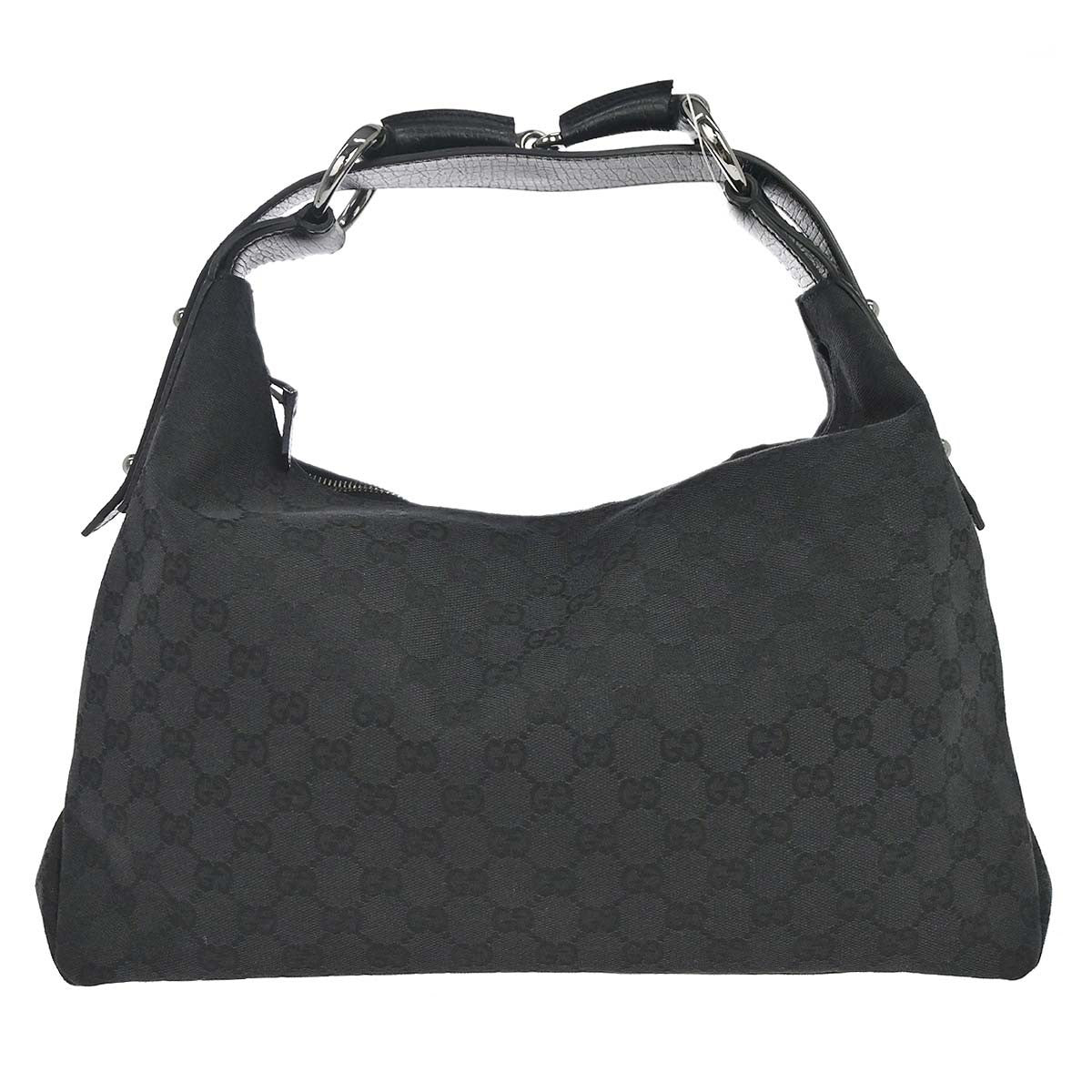 Gucci Horsebit Hobo GG Canvas Product Image