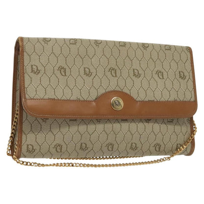 Christian Dior Vintage Honeycomb chain Canvas Product Image