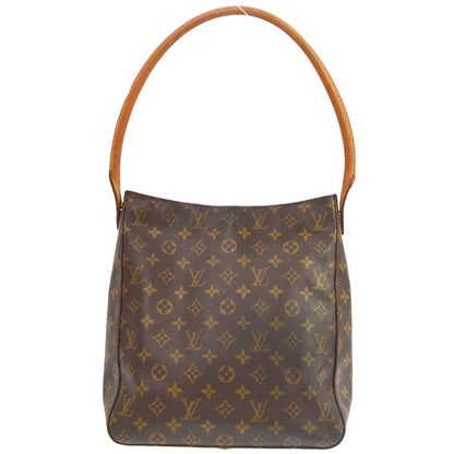 Louis Vuitton Looping Monogram Canvas GM