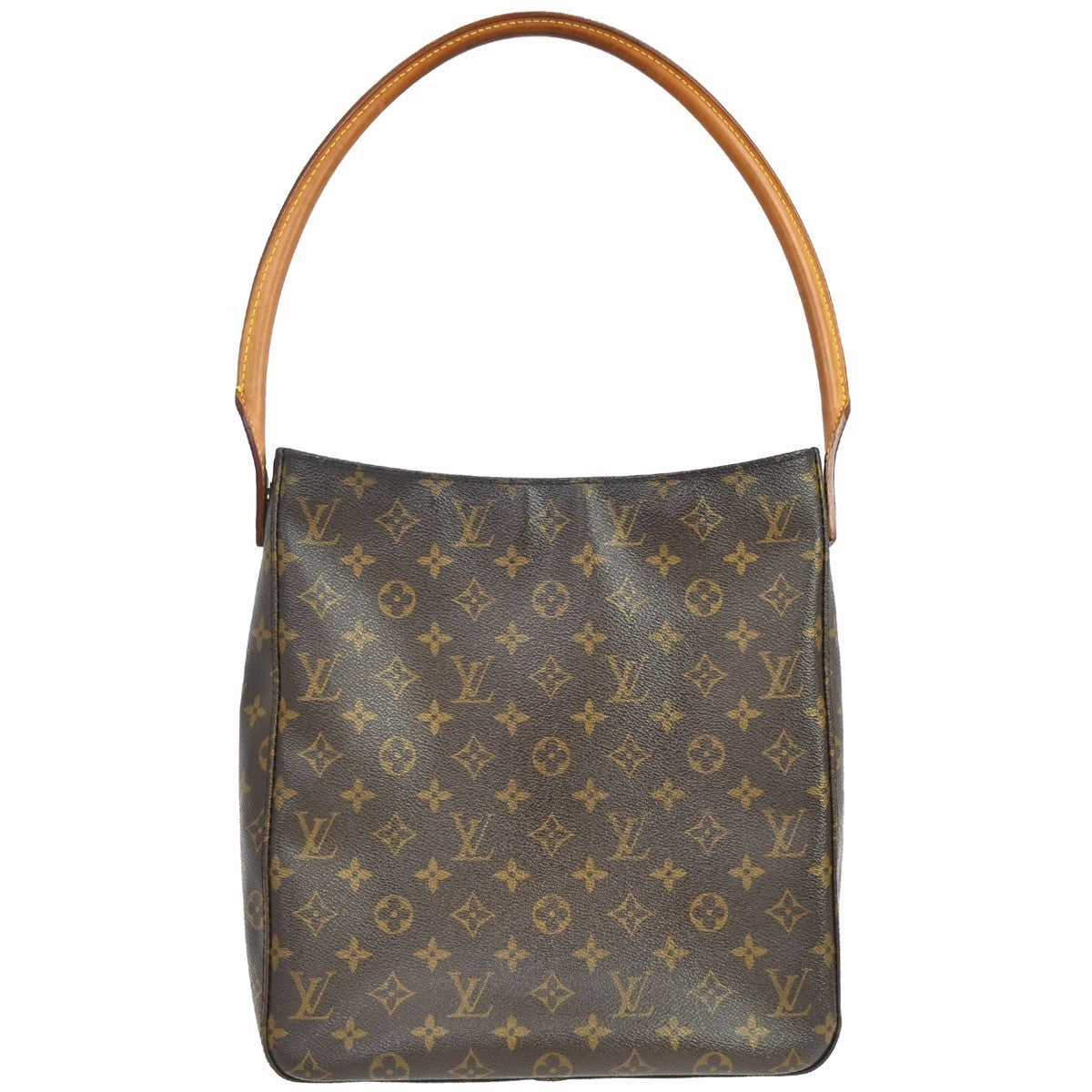 Louis Vuitton Looping Monogram Canvas GM