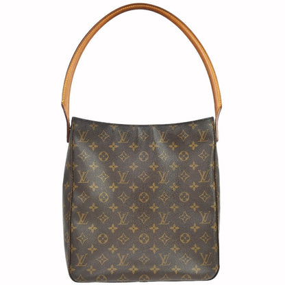 Louis Vuitton Looping Monogram Canvas GM