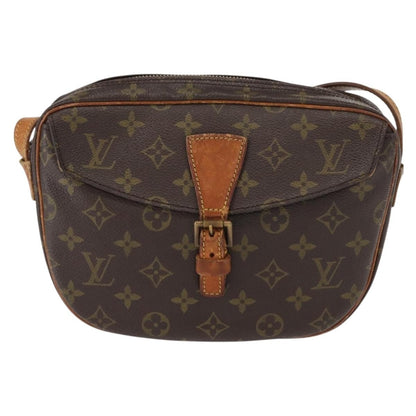 Louis Vuitton Jeune Fille Handbag Monogram Canvas MM