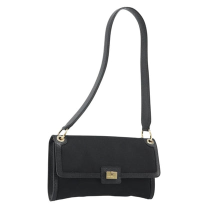 Salvatore Ferragamo Shoulder Bag Canvas Product Image