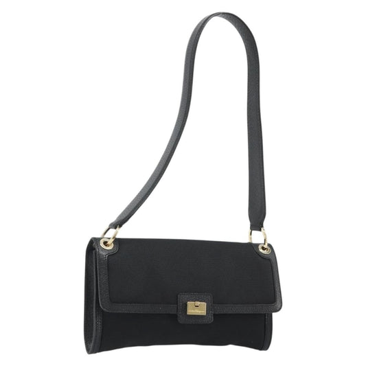 Salvatore Ferragamo Shoulder Bag Canvas Product Image