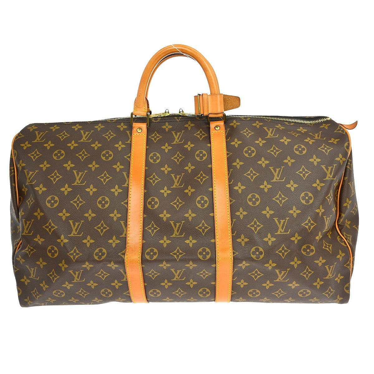 Louis Vuitton Keepall Monogram Canvas 55