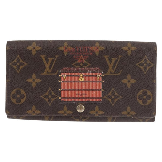 Louis Vuitton Vintage Sarah Wallet Monogram Canvas Product Image