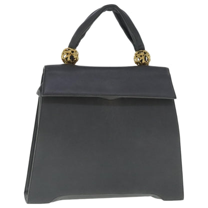 Salvatore Ferragamo Vintage Handbag Leather Product Image