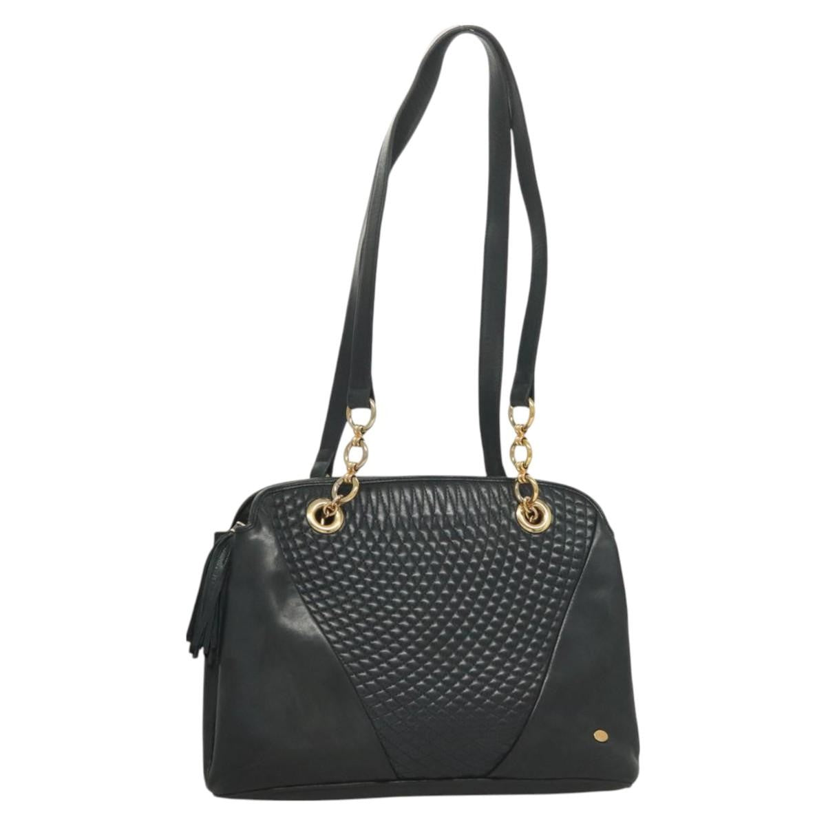 Bally Vintage Quilted leather Product Image