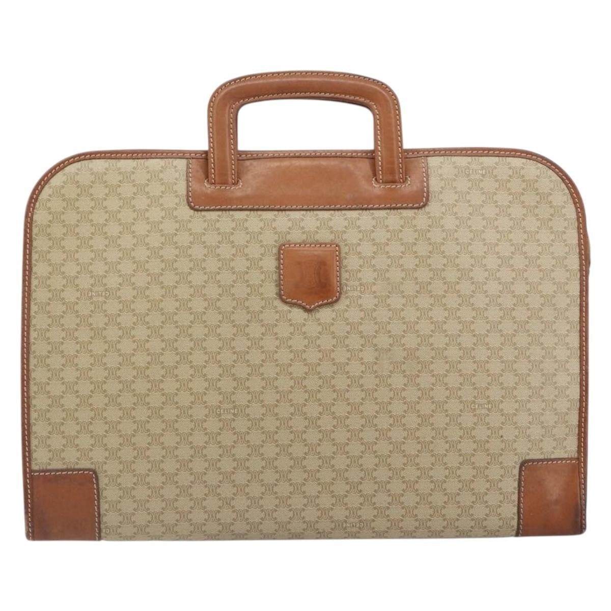 Celine Vintage Macadam Canvas Product Image