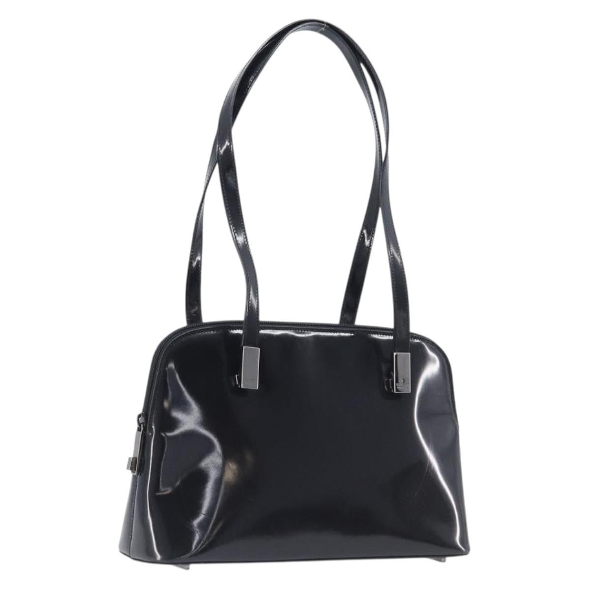 Gucci Shoulder Patent leather Small