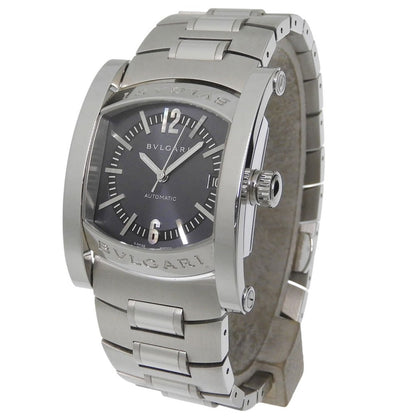 Bvlgari Assioma Automatic Stainless Steel 34