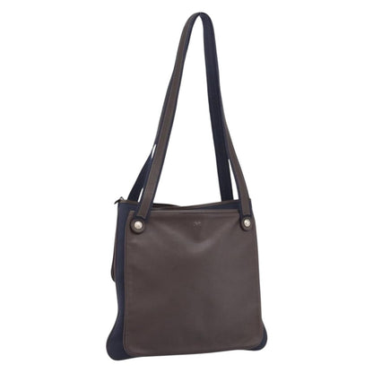 Hermes Mrs. Hippie Leather and Toile Product Image