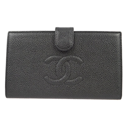 Chanel Timeless CC French Caviar Long