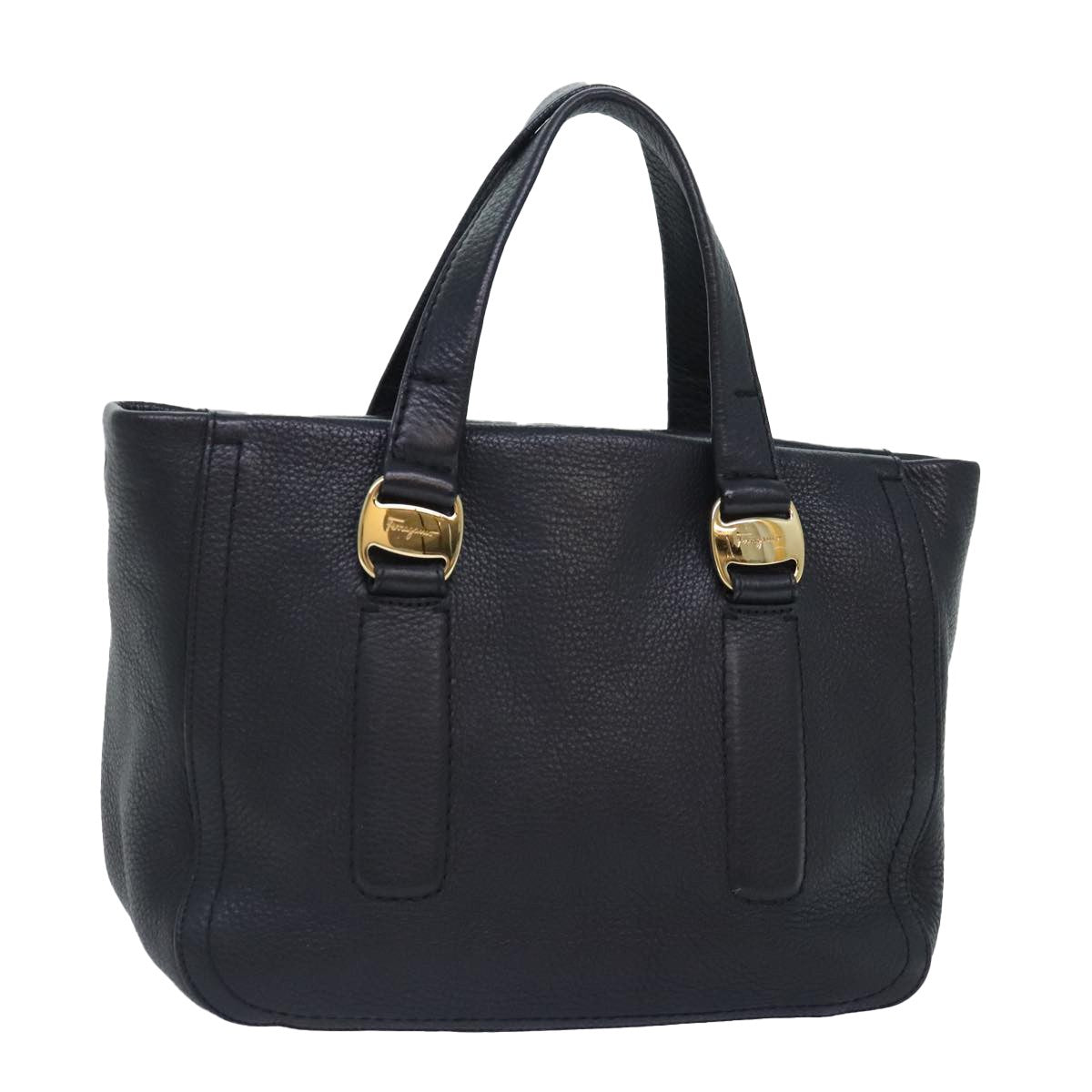 Salvatore Ferragamo Vala Leather Product Image