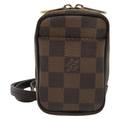 Louis Vuitton Etui Okapi Camera Case Damier PM
