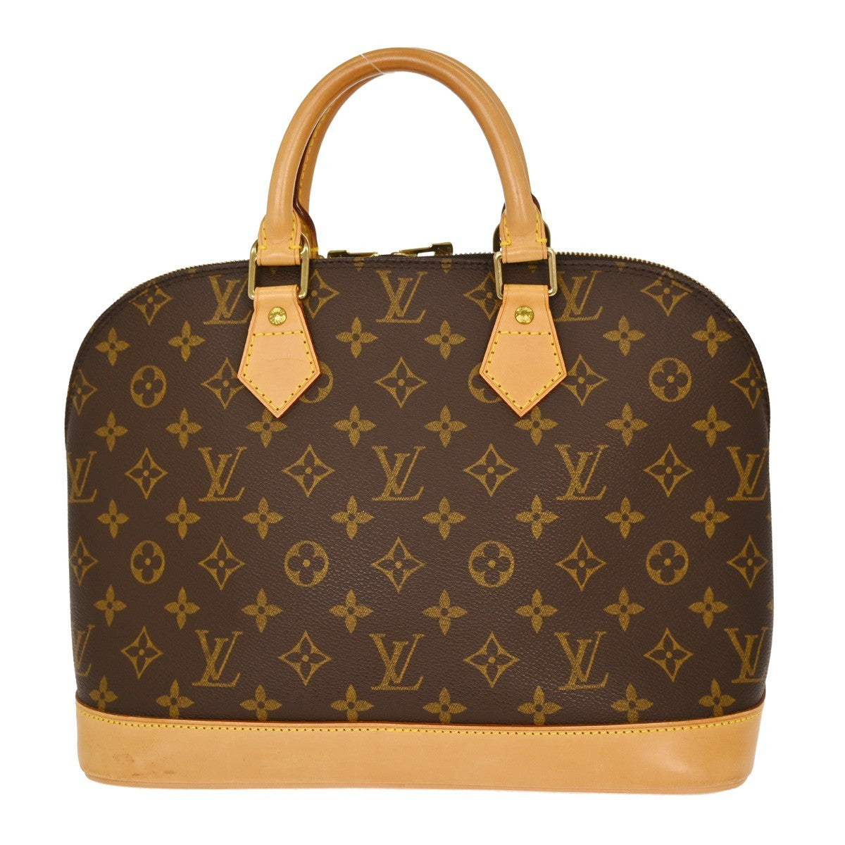 Louis Vuitton Alma Monogram Canvas PM