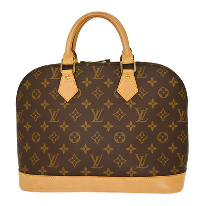 Louis Vuitton Alma Monogram Canvas PM