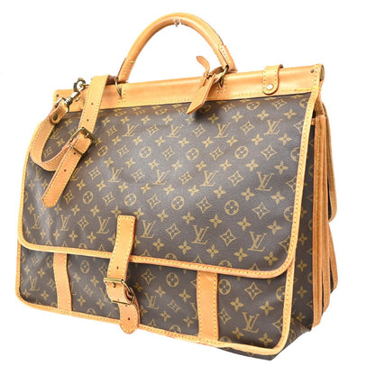 Louis Vuitton Sac Chasse Hunting Bag Monogram Canvas Product Image