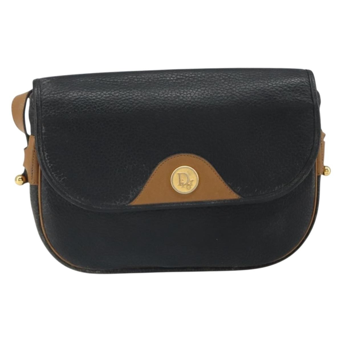 Christian Dior Vintage Leather Product Image