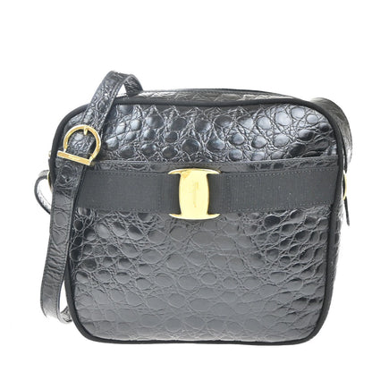 Salvatore Ferragamo Vara Leather Product Image
