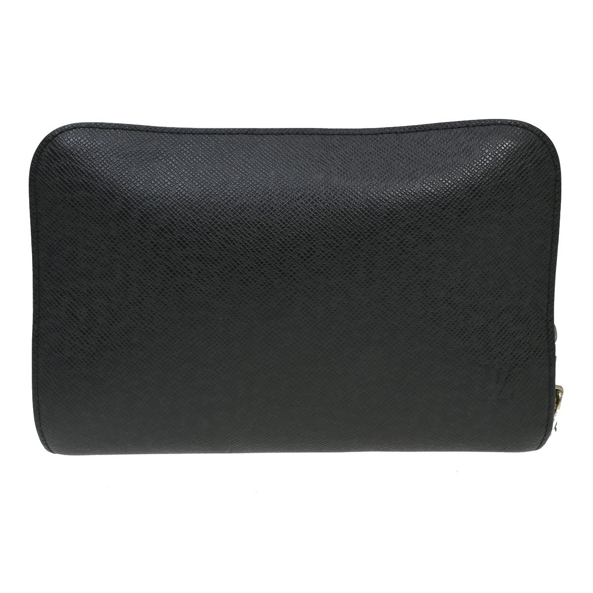 Louis Vuitton Pochette Baikal Clutch Taiga Leather Product Image