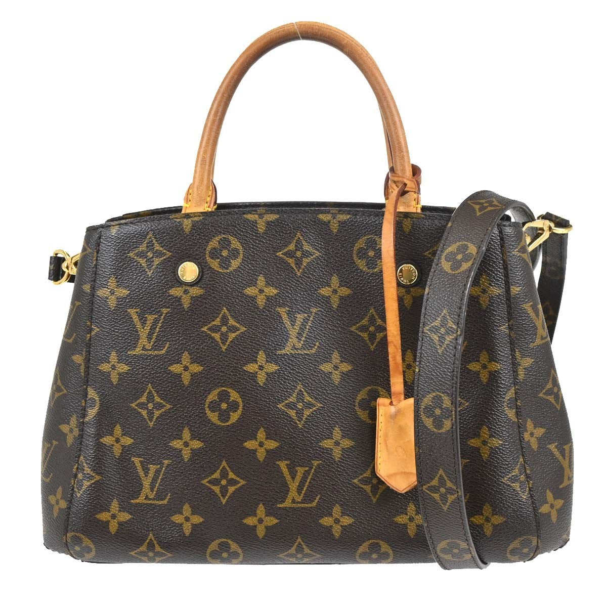Louis Vuitton Montaigne Monogram BB