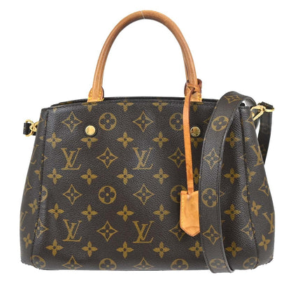 Louis Vuitton Montaigne Monogram BB