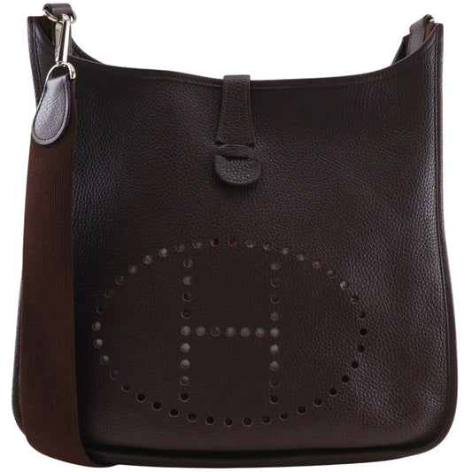 Hermes Evelyne Bag Gen I Clemence GM