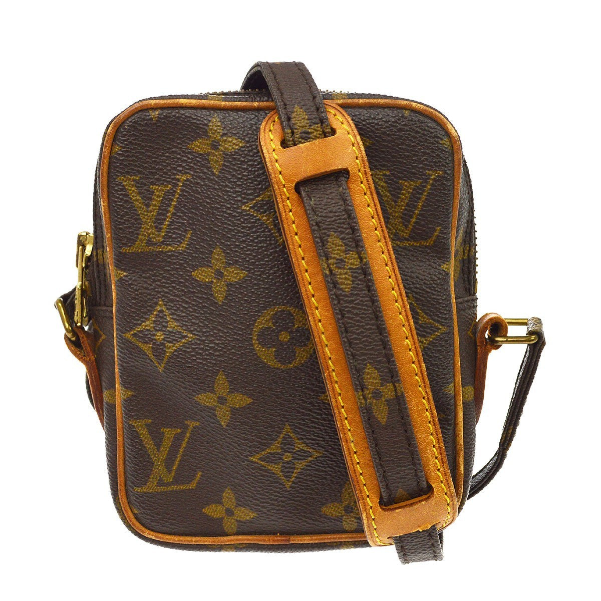 Louis Vuitton Danube Monogram Canvas Mini