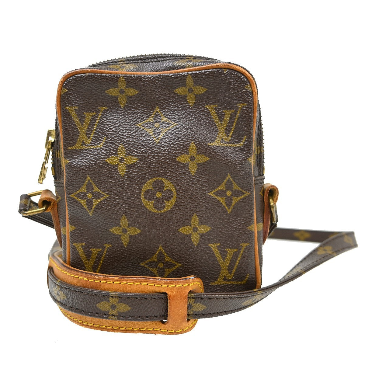 Louis Vuitton Danube Monogram Canvas Mini