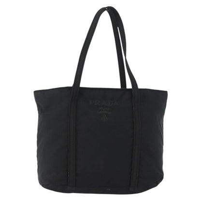 Prada Vintage Zip Tote Tessuto Small
