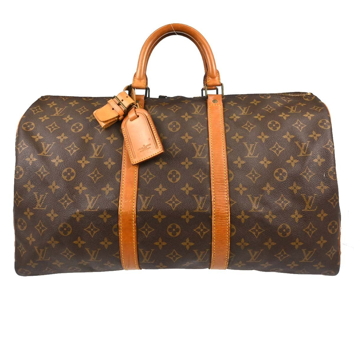 Louis Vuitton Keepall Monogram Canvas 50